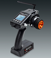 Аппаратура управления RadioLink RC4GS V2 4x канальная 2,4 Ghz