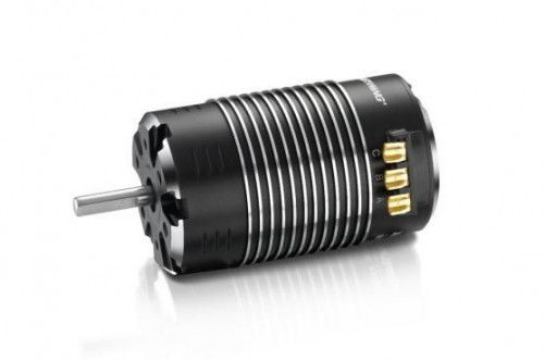 Бесколлекторная сенсорная система Xerun COMBO XR8 SCT 4268 SD 2200kv для моделей масштаба 1:8 фото 2