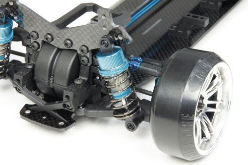 XXX-D PRO 1/10 Scale Front Motor 4WD Electric Shaft Driven Car ARR фото 8