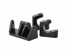 CNC Alum Rear Camber Block 4072 DF7 / 4073 TB7