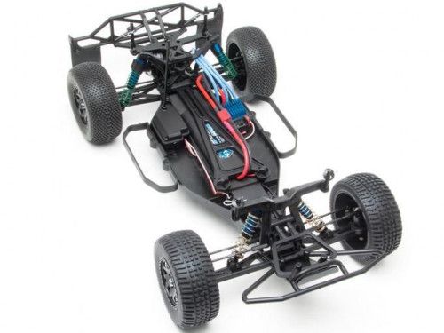 Ралли кросс 1/10 - SC10 RS RTR, LUCAS OIL фото 2