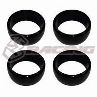 3RACING 26mm Polycarbonate Drift Tire