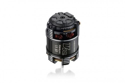 Бесколлекторная сенсорная система COMBO XR10 PRO G2 & V10 G3 25.5T для моделей масштаба 1/10 фото 11