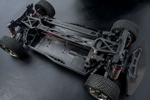 XXX 1/10 RC 4WD RTR Rally Car (2.4G) Lancia Delta Integrale фото 3