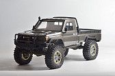 Трофи модель Yikong 4101 PRO 1/10 crawler pickup (Gray) RTR
