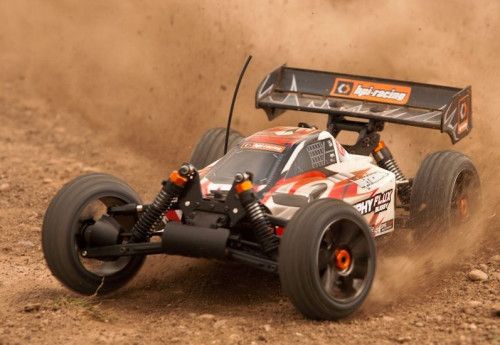 Багги 1/8 электро Trophy Buggy Flux RTR 2.4GHz фото 7