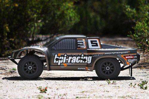 Трак 1/5 электро - RTR SUPER 5 SC FLUX (4WD) фото 2