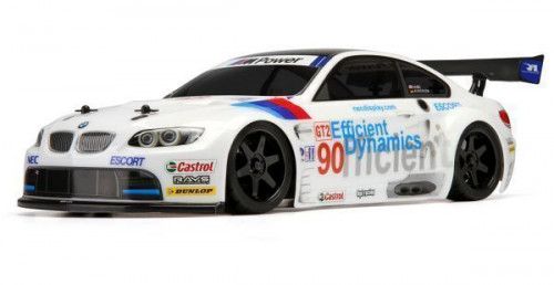 HPI Racing Sprint 2 Flux RTR w/BMW M3 Body без аккумулятора и зарядного устройства