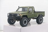 Трофи модель Yikong 4101 PRO 1/10 crawler pickup (Oliver) RTR