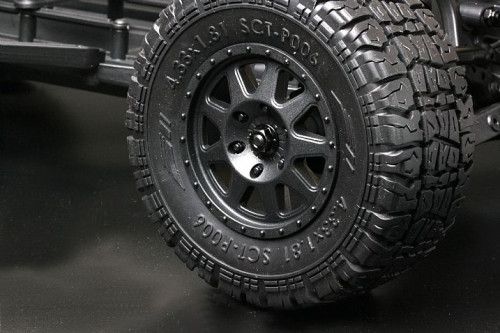 1/10 Шорткорс 2WD от PR Racing SC-201 MM (VB-10) комплектация KIT с кузовом и колёсами фото 7