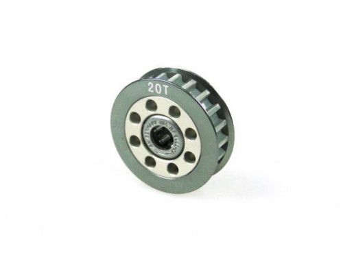 Aluminum Center One Way Pulley Gear T20