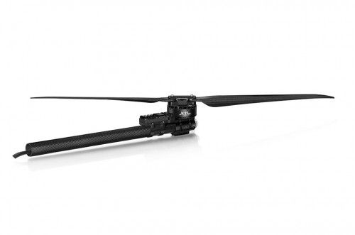 Комплект Hobbywing XRotor X11 MAX 18S CCW 60kv с пропеллером 48175 фото 6