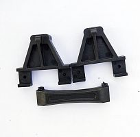 Shock absorber mount