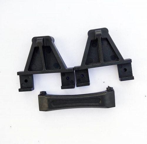 Shock absorber mount