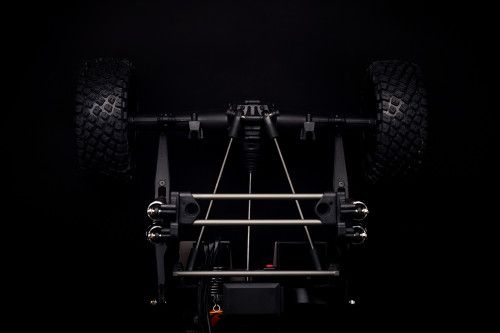 Desert Baja Bronco 1/7 YIKONG TB7 6S Brushless 4WD RTR YK4073 Red фото 20