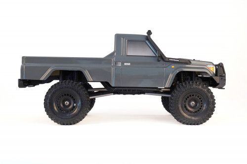 Трофи модель Yikong 4105 1/10 crawler pickup (Gray) RTR фото 3