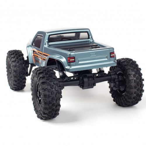 Краулер радиоуправляемый HobbyPlus CR-18P EVO PRO 1/18 RTR фото 6