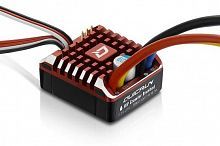 QuicRun WP 1080 G2 коллекторный влагозащищенный регулятор для масштаба 1/10