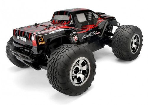 Монстр 1/12 электро - SAVAGE XS SS KIT (набор для сборки шасси) фото 4