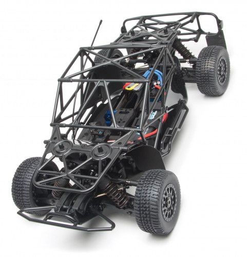 Ралли-кросс 1/8 электро SC8.2e (кузов ROCKSTAR) RTR фото 4