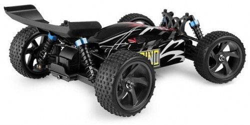 Багги 1/18 4WD Электро Spino RTR, Аккумулятор, З/У фото 4