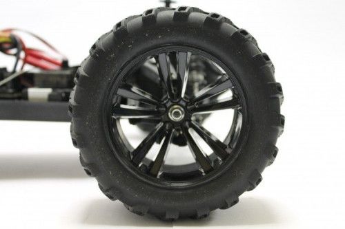 Монстр 1/10 4WD Электро Iron Track Bowie RTR, Влагозащита фото 4