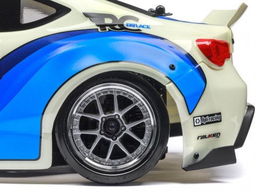 Туринг 1/10 - RS4 Sport 3 Drift SUBARU BRZ фото 5