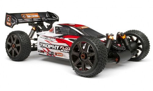 Багги 1/8 электро Trophy Buggy Flux RTR 2.4GHz фото 2