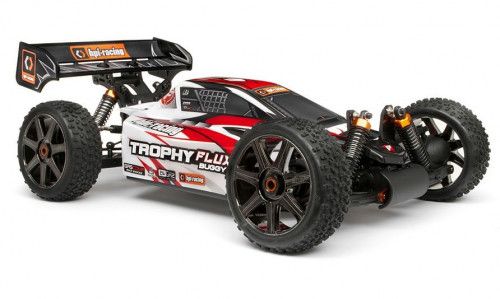 Багги 1/8 электро Trophy Buggy Flux RTR 2.4GHz фото 2