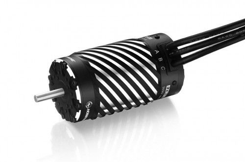 Hobbywing EZRUN MAX4 HV 70125SD 560Kv Бесколлекторная сенсорная влагозащищенная система фото 5