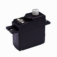 Сервомашинка JX Servo для WPL аналоговая с пластиковыми шестернями PS-1181HB