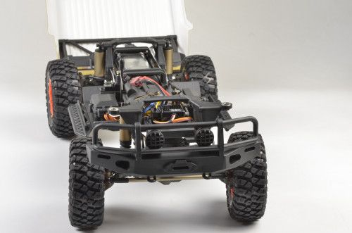 Трофи модель Yikong 4101 PRO 1/10 crawler pickup (Oliver) RTR фото 2