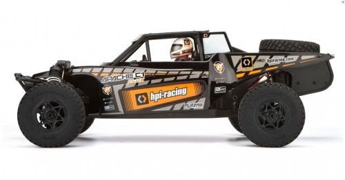 Ралли 1/8 электро APACHE RTR 4WD (DESERT BUGGY) фото 5