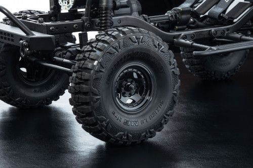 Трофи модель CFX-W от MST (Max Speed Technology) 1/8 4WD набор для сборки KIT фото 3