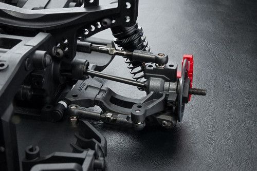 RRX 2.0 1/10 RWD Drift KIT (black edition) фото 5