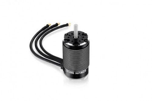 Бесколлекторный бессенсорный мотор EZRUN 5687SL-1100Kv для моделей масштаба 1/5 и 1/6