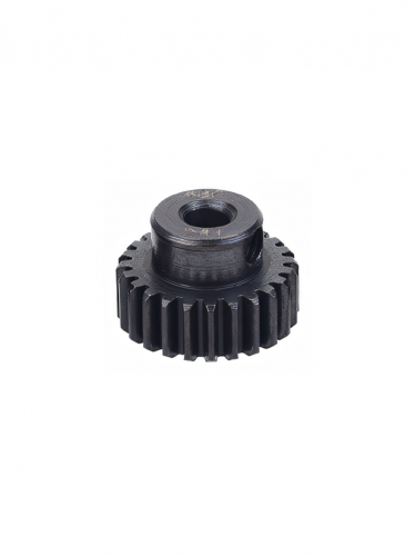 Шестерня стальная Pinion gear 24T 48P для вала 3.17mm фото 5