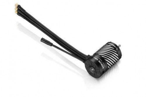 Бесколлекторный сенсорный мотор EZRUN 4268SD G2 2500 KV для масштаба 1/8 фото 4