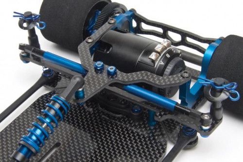 RC12R5.2 Factory Team Kit фото 8