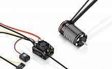Xerun COMBO AXE PLUS R3 4274 1700KV Бесколлекторная сенсорная система­ для краулеров 1/8-1/6