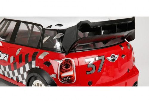 Ралли 1/5 4x4 - MINI WRC RTR (С системой стабилизации AVC) фото 12