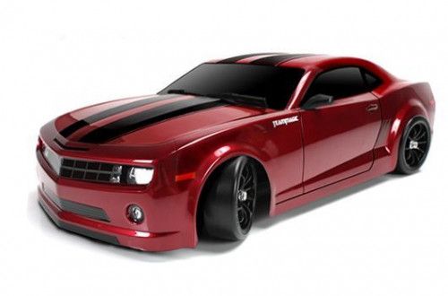1/10 E4D RTR Drift CMR Body с аккумулятором и зарядным устройством