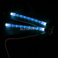 Ultra Bright LED Light for 1/10 RC Car (2шт) Blue