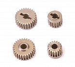 Wheel axel gears 28T/18T