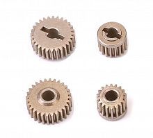 Wheel axel gears 28T/18T