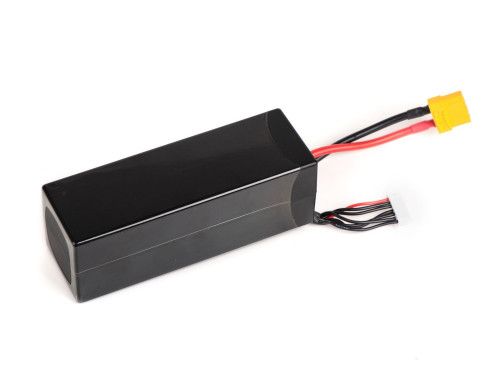 Аккумулятор Speedway Slide PRO 138x46x48mm Li-Po 4800mAh 6S 22.2V 50C Hardcase XT90 фото 3