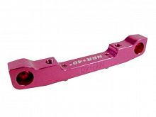 Narrow Suspension Mount RR+40 (RR4 Degree) For 3racing Sakura Zero
