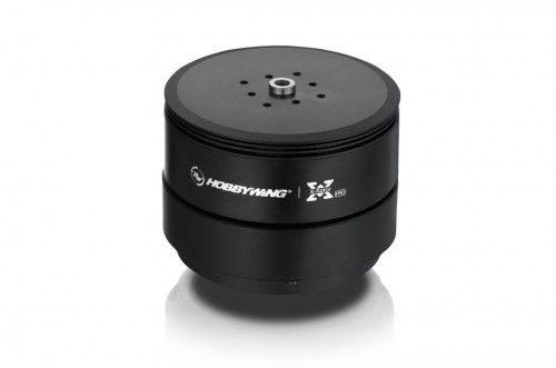 Комплект Hobbywing XRotor X8 CCW 100kv с пропеллером 3011 фото 3