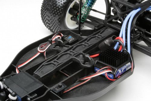 1/10 Шорткорс 2WD - T4.1 RTR (радио 2.4GHZ БК двигатель без АКК. И З/У) фото 6