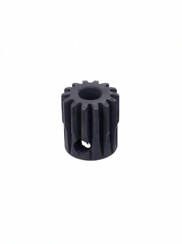 Шестерня стальная Pinion gear 14T 32P для вала 5mm фото 3